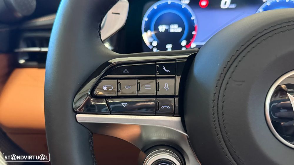 Maserati Grancabrio 3.0 V6 Trofeo - 24