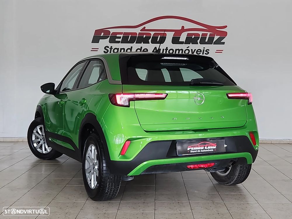 Opel Mokka 1.2 DI Turbo Edition - 14