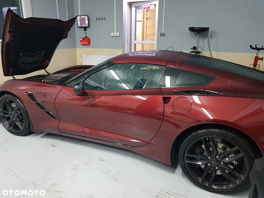 Chevrolet Corvette Stingray 2LT 6.2 V8 - 4