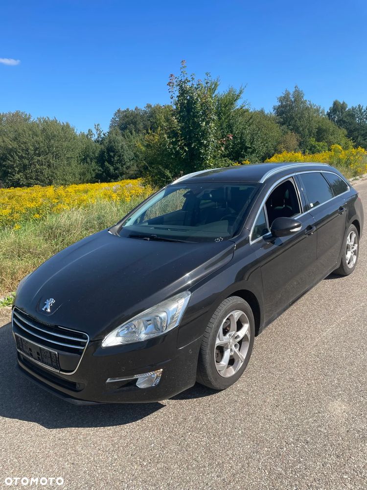 Peugeot 508 SW 155 THP Style - 1