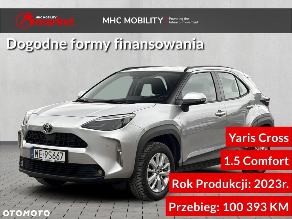 Toyota Yaris Cross 1.5 Comfort - 1