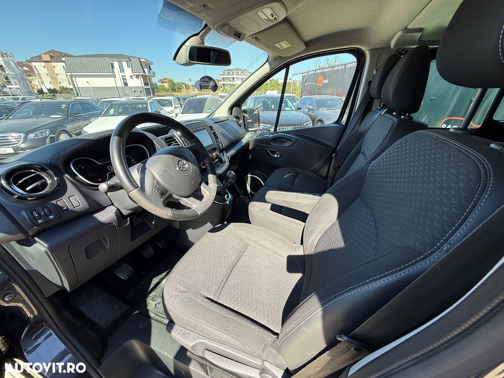 Opel Vivaro 1.6 TwinTurbo CDTI Crew Van L1H1 2.7 t Start/Stop - 5