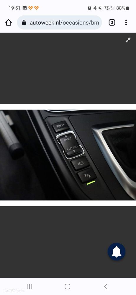 BMW Seria 4 435i M Sport - 11
