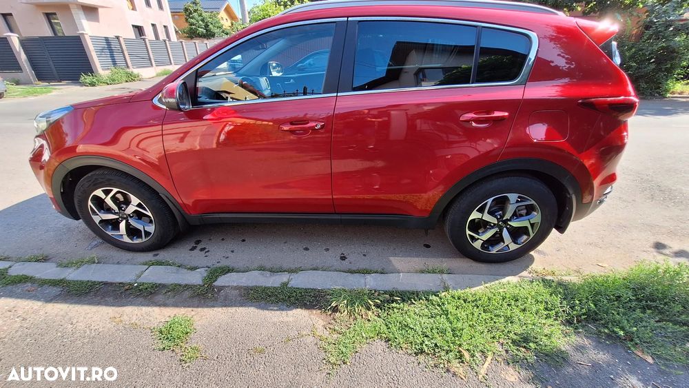 Kia Sportage 1.6 DSL MHEV 7DCT HP 4x2 Plus - 2