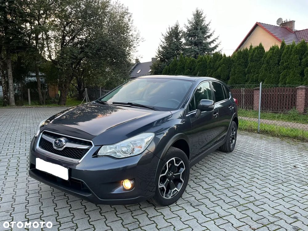 Subaru XV 2.0i Active - 35