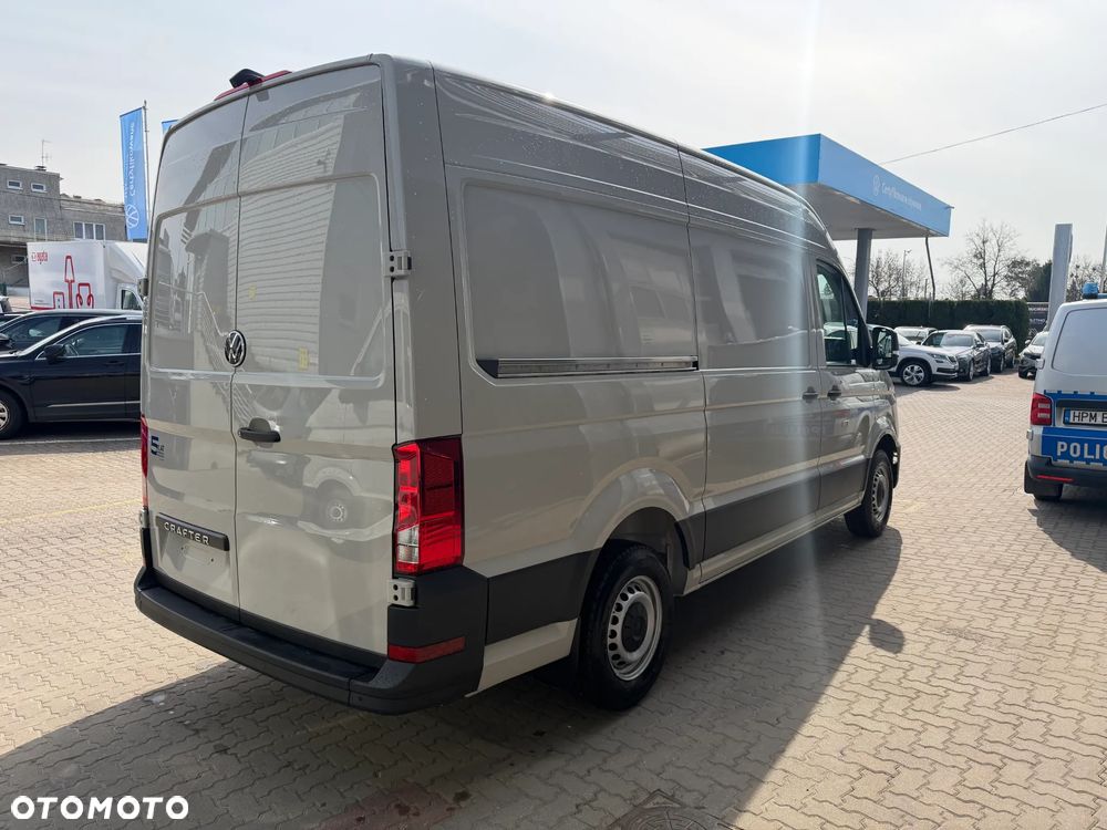 Volkswagen Crafter - 4