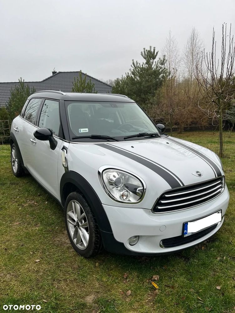 MINI Countryman Cooper D - 1