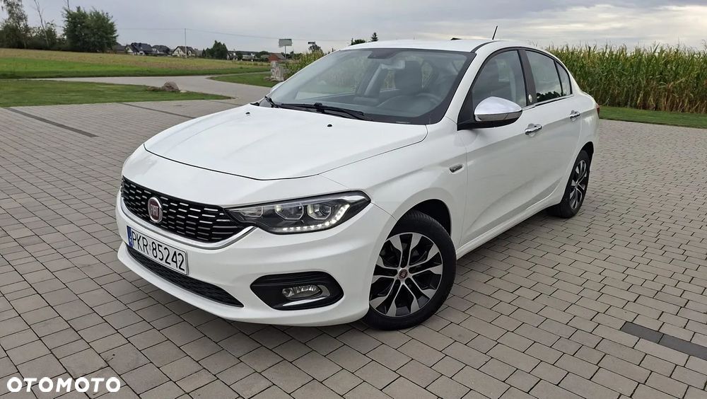 Fiat Tipo 1.6 MultiJet 16v Mirror - 28