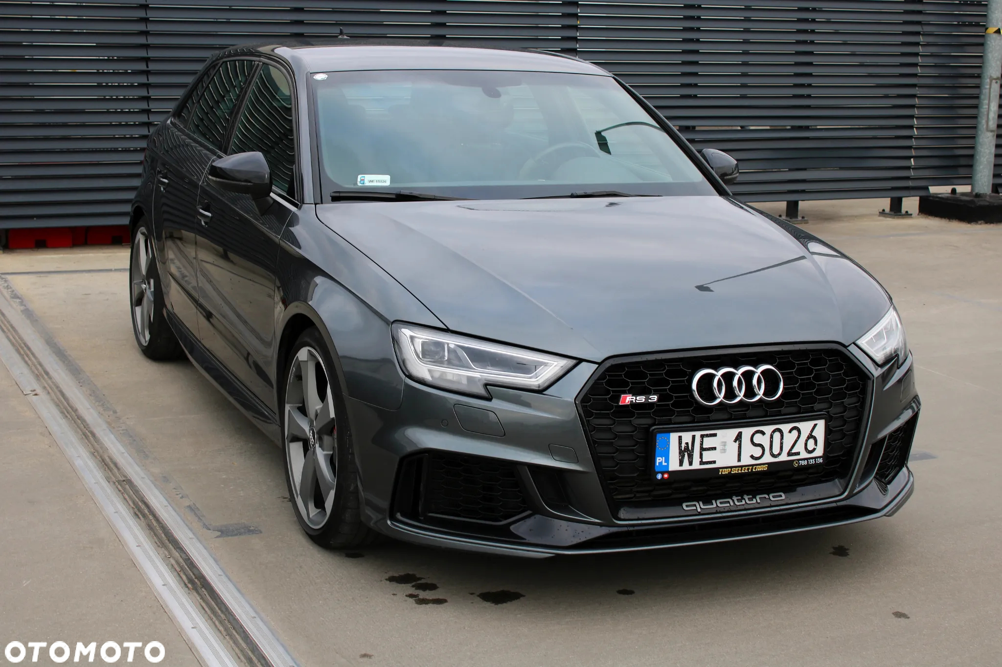 Audi RS3 2.5 TFSI GPF Quattro S tronic - 5