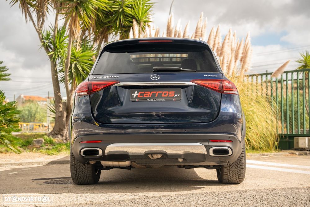 Mercedes-Benz GLE 350 de 4Matic - 3