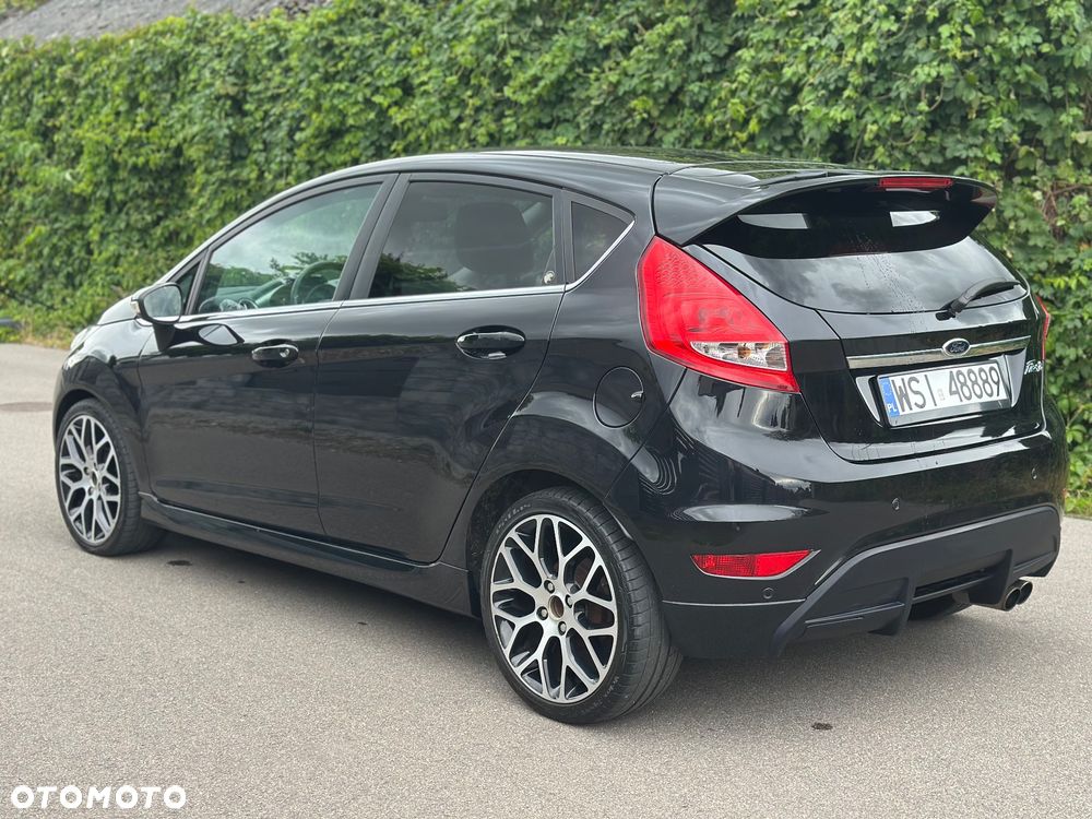 Ford Fiesta 1.6 Titanium EU5 - 24