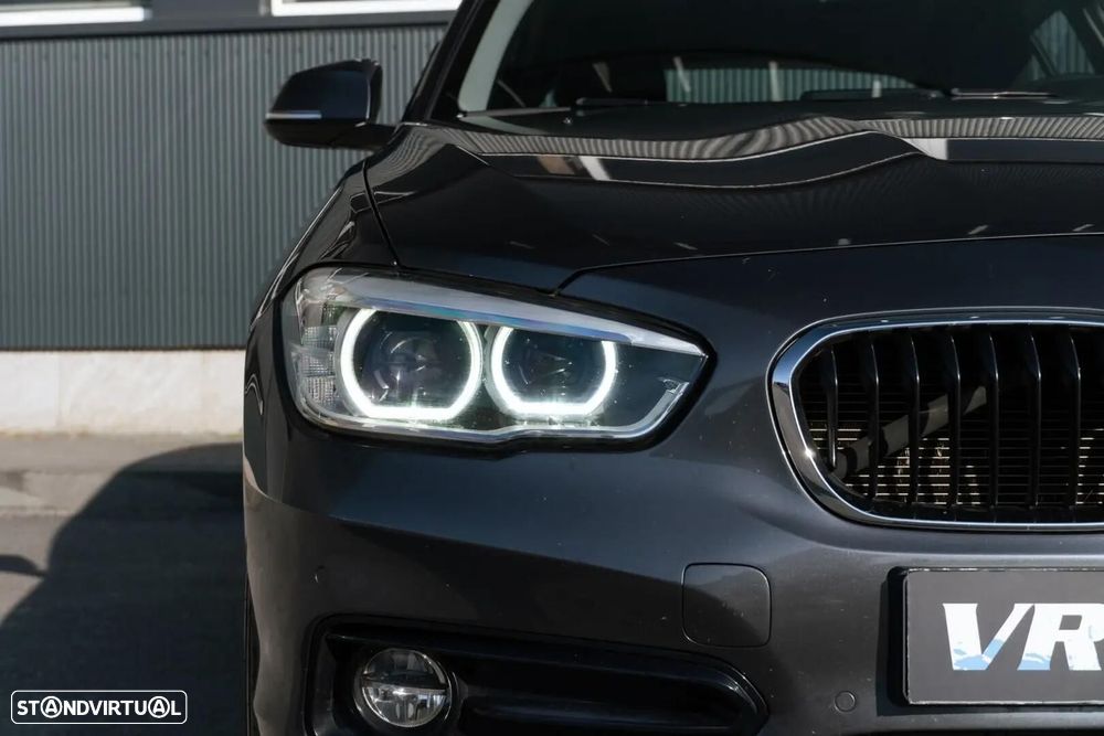 BMW 116 - 36
