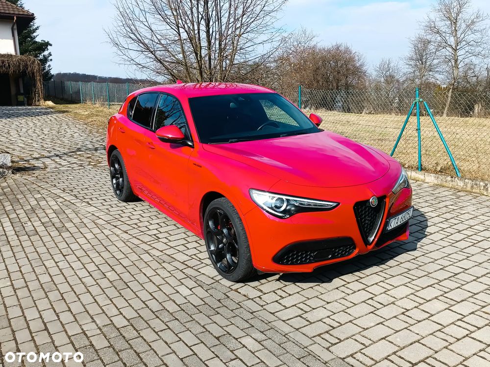 Alfa Romeo Stelvio 2.0 Turbo Veloce Q4 - 1