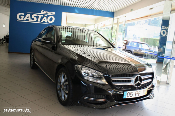 Mercedes-Benz C 220