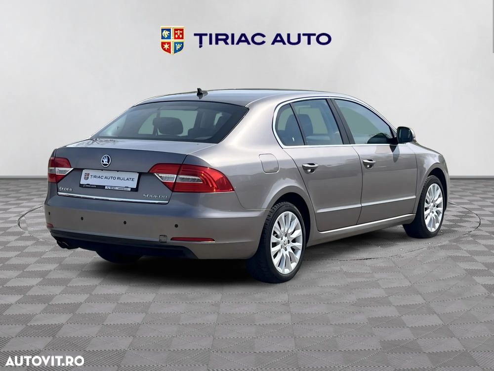 Skoda Superb - 6