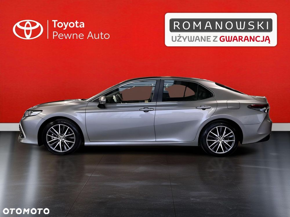 Toyota Camry 2.5 Hybrid Prestige CVT - 5