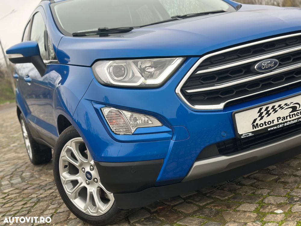 Ford EcoSport 1.0 EcoBoost Titanium - 16