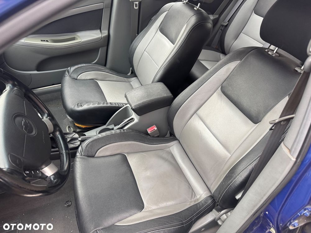 CHEVROLET LACETTI FOTEL FOTELE PRZÓD TYL KANAPA - 2