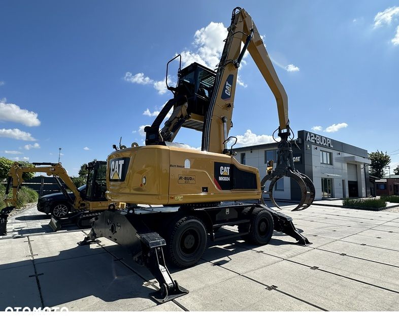 Caterpillar MH3024-06C * PRZEŁADUNKOWA * - 5