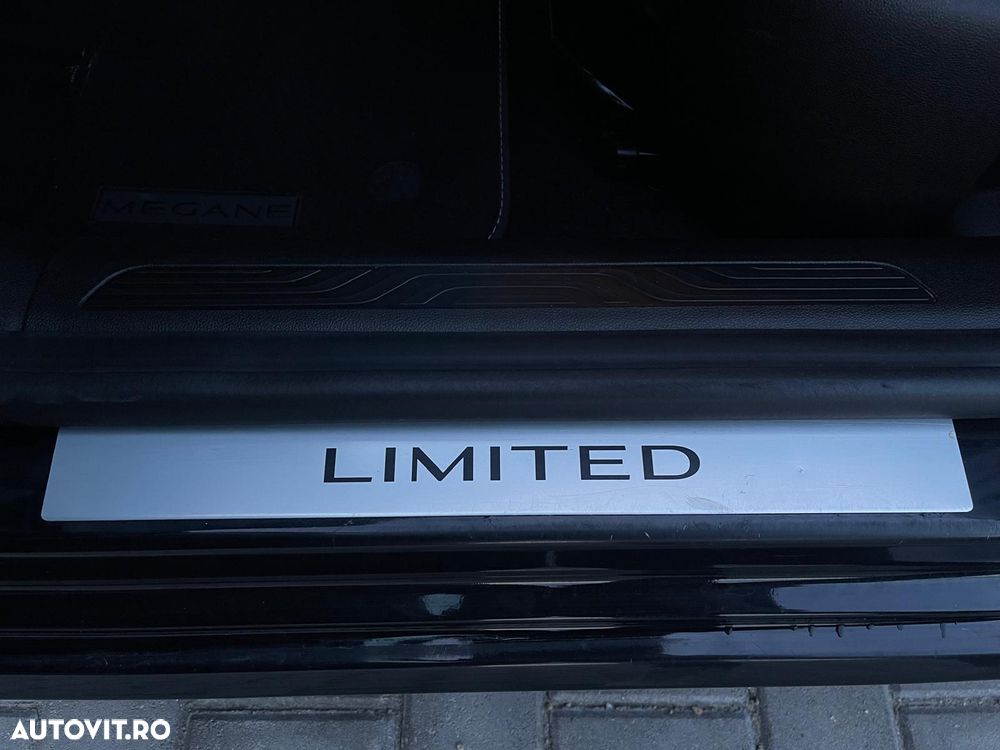 Renault Megane BLUE dCi Limited - 15