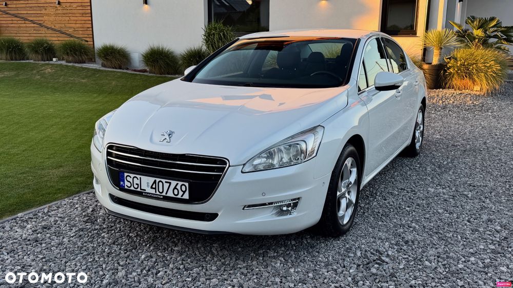 Peugeot 508 2.0 HDi Allure - 17