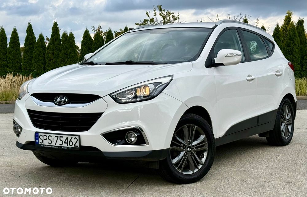 Hyundai ix35 2014