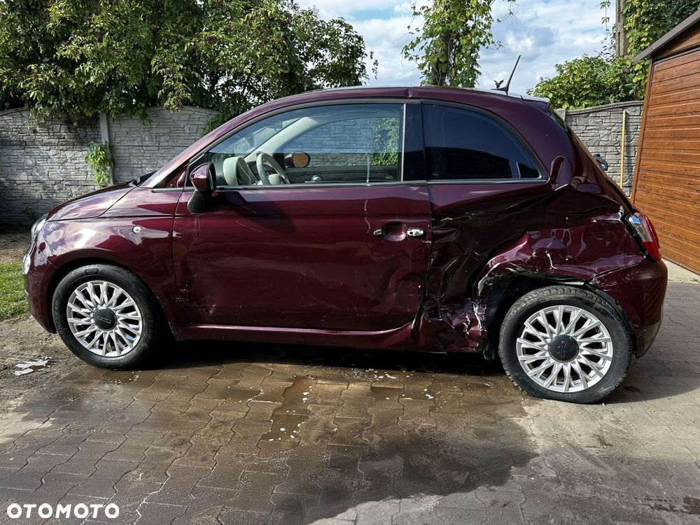 Fiat 500 1.2 Start&Stopp Lounge - 5