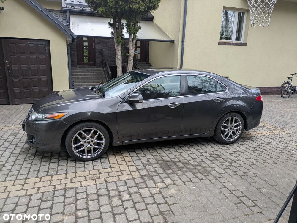 Honda Accord 2.0 Automatik Executive - 6