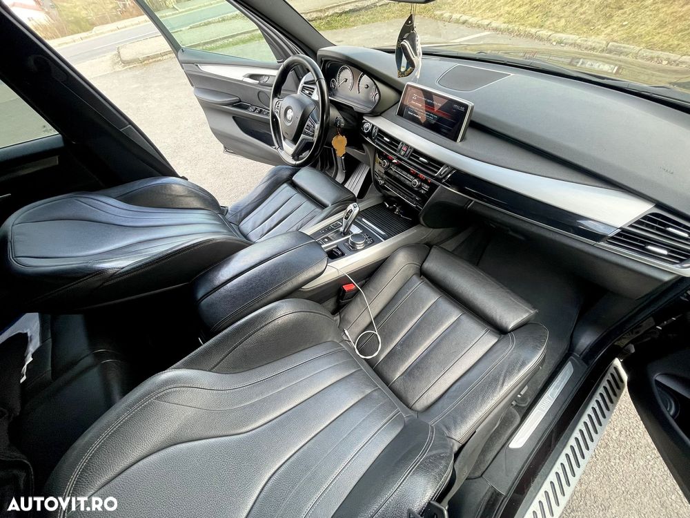 BMW X5 xDrive40d - 11