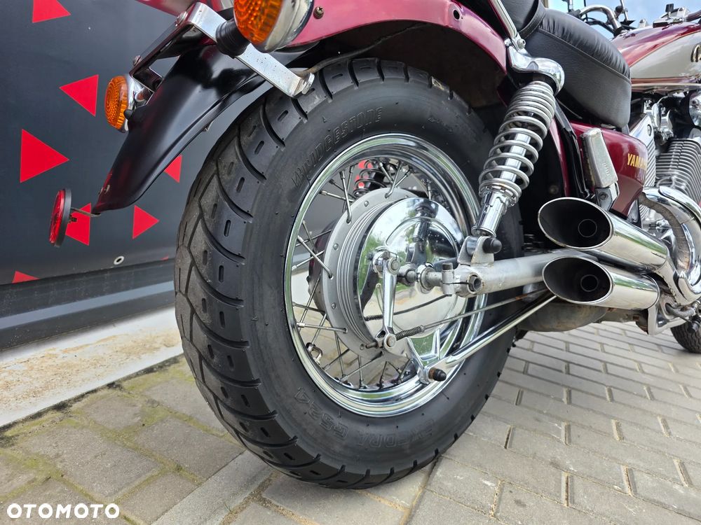 Yamaha Virago - 7