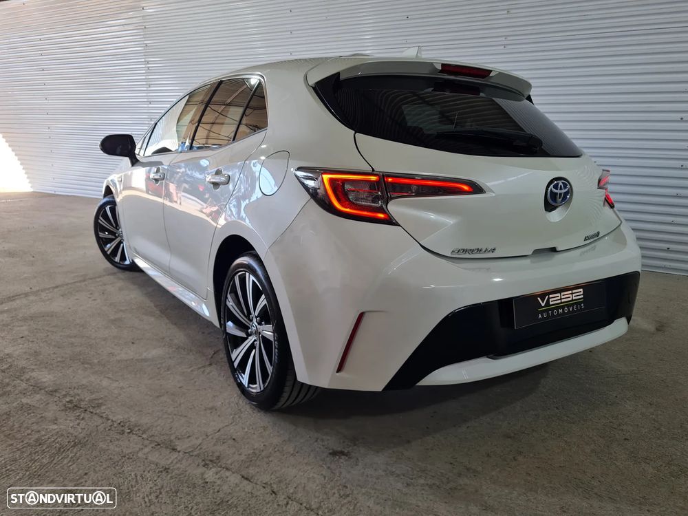 Toyota Corolla 1.8 Hybrid Comfort+P.Sport - 5
