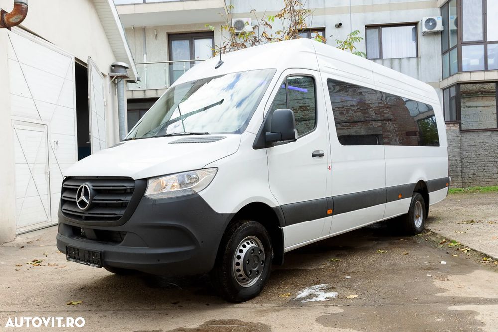 Mercedes-Benz SPRINTER - 1