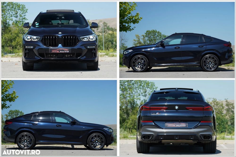 BMW X6 xDrive30d AT MHEV - 33