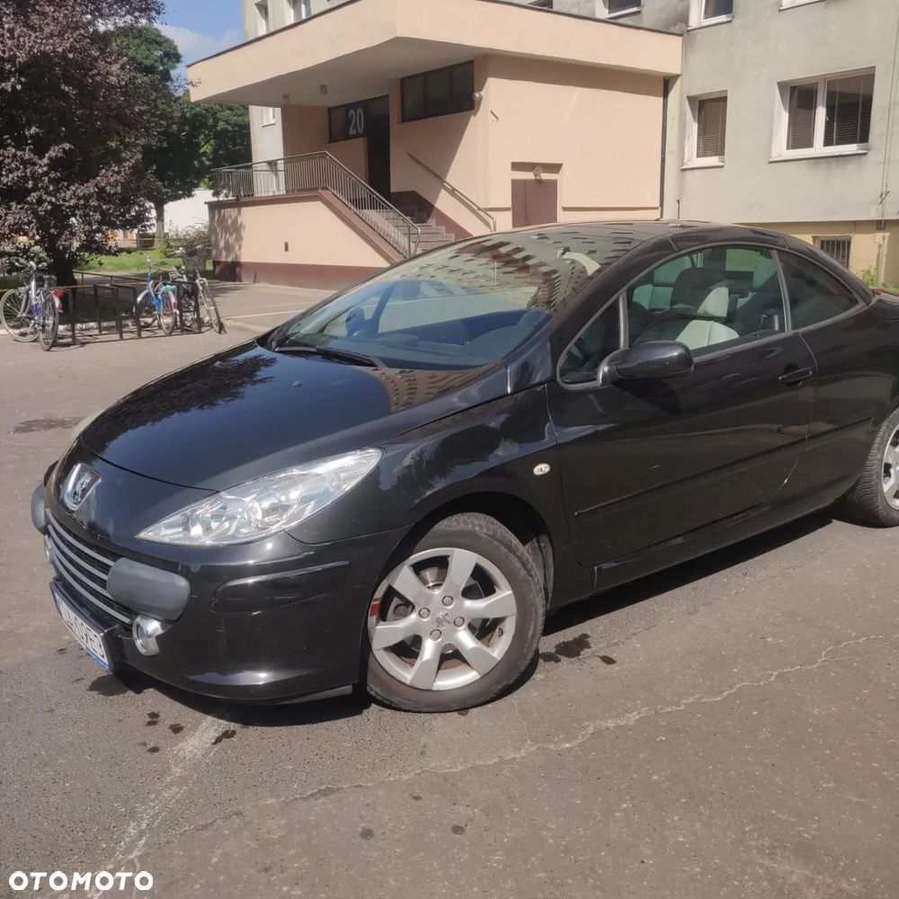 Peugeot 307 CC 1.6 - 9
