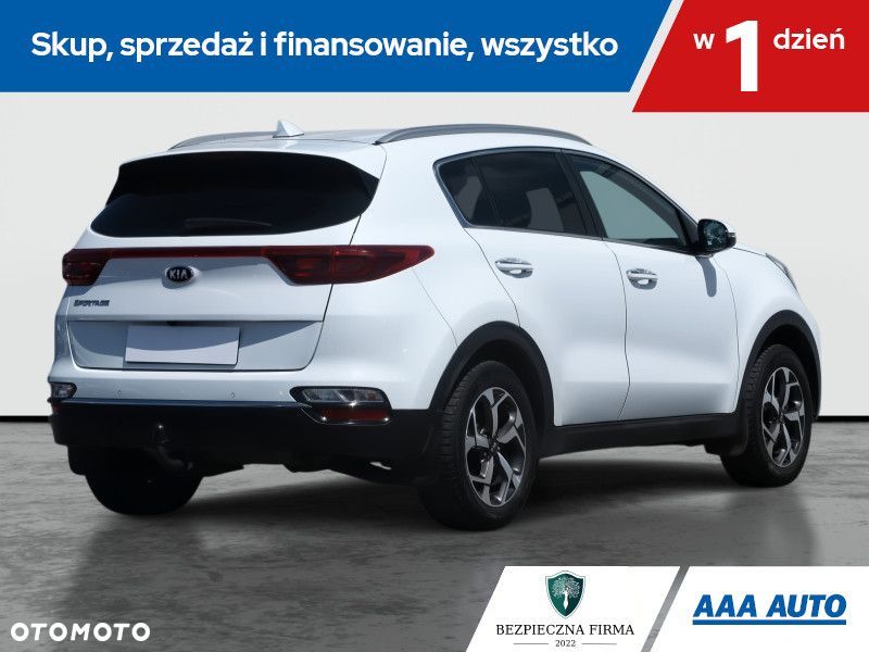Kia Sportage - 7