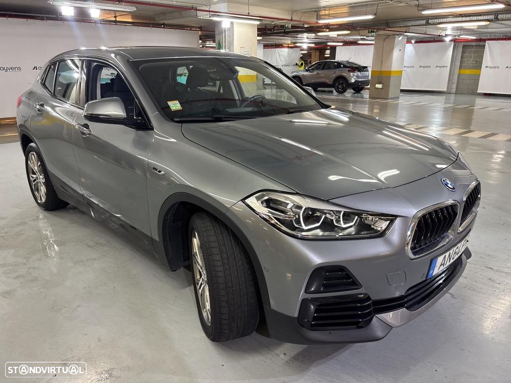 BMW X2 25 e xDrive - 4