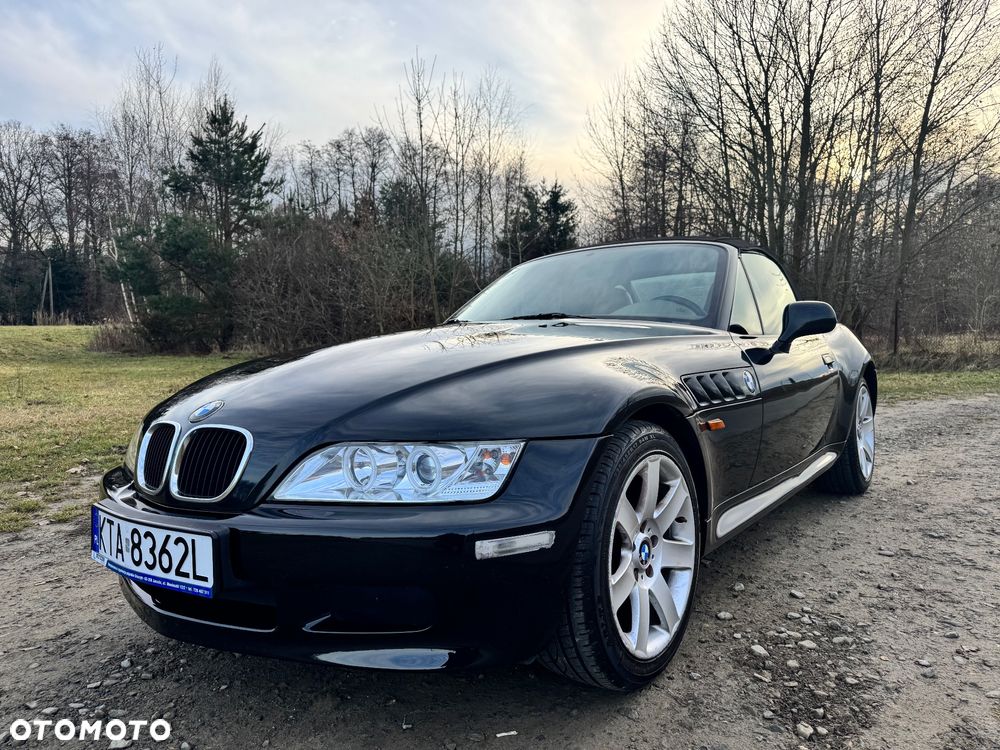 BMW Z3 1.8 - 8