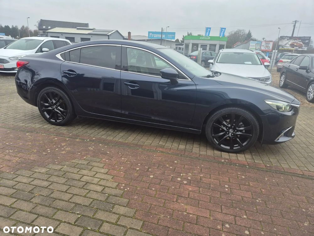 Mazda 6 2.2 SKYACTIV-D Sports-Line - 4