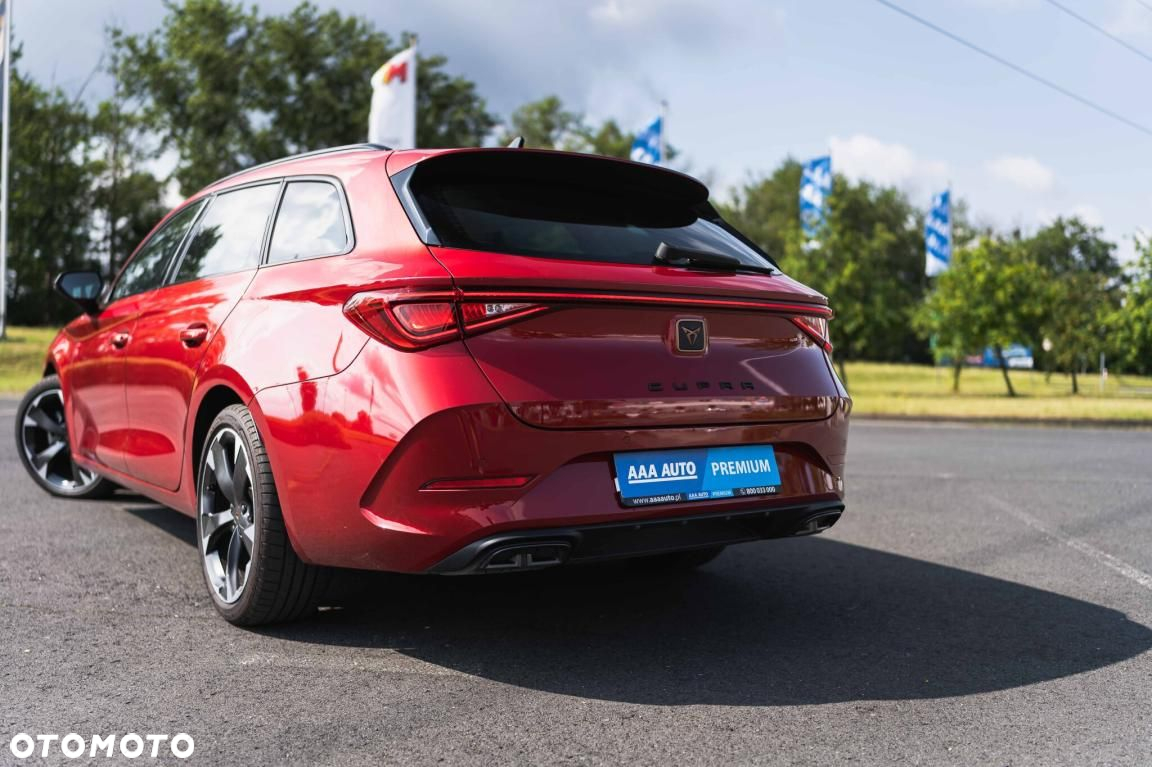 Cupra Leon - 14