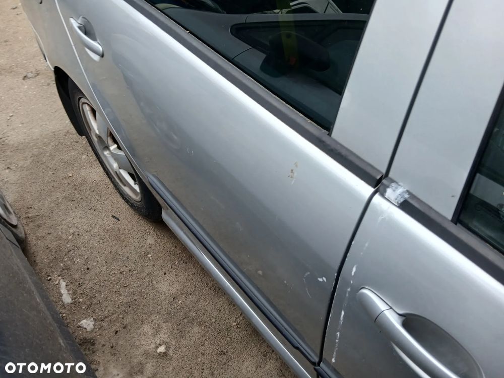 SKODA FABIA I 1 LF7T KOMBI LIFT maska pokrywa silnika klapa bagażnika zderzak lampa reflektor pas - 4