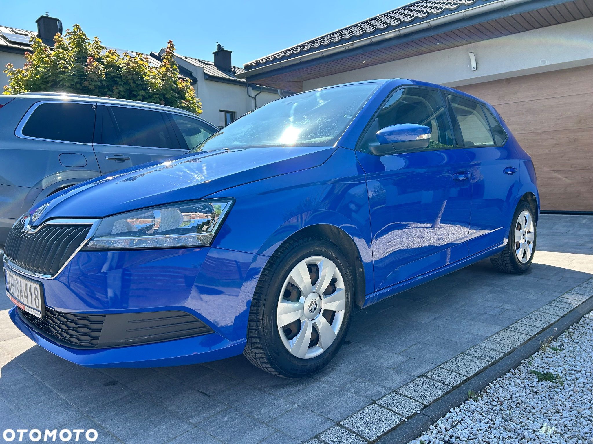 Skoda Fabia 1.0 Ambition - 8