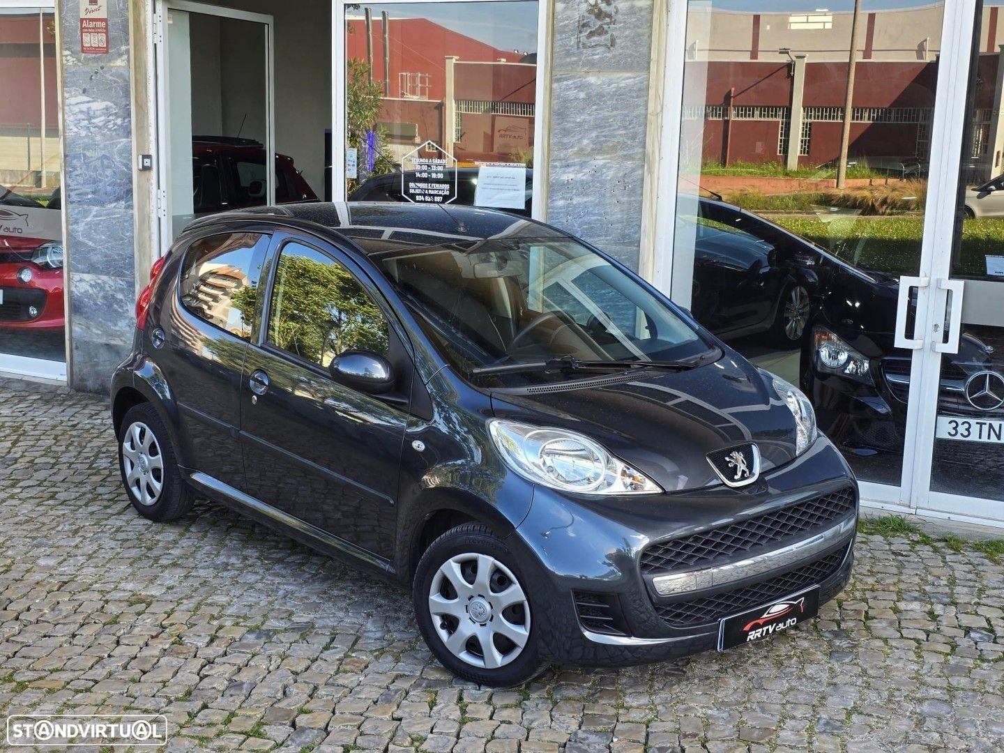 Peugeot 107 1.0 Style - 3