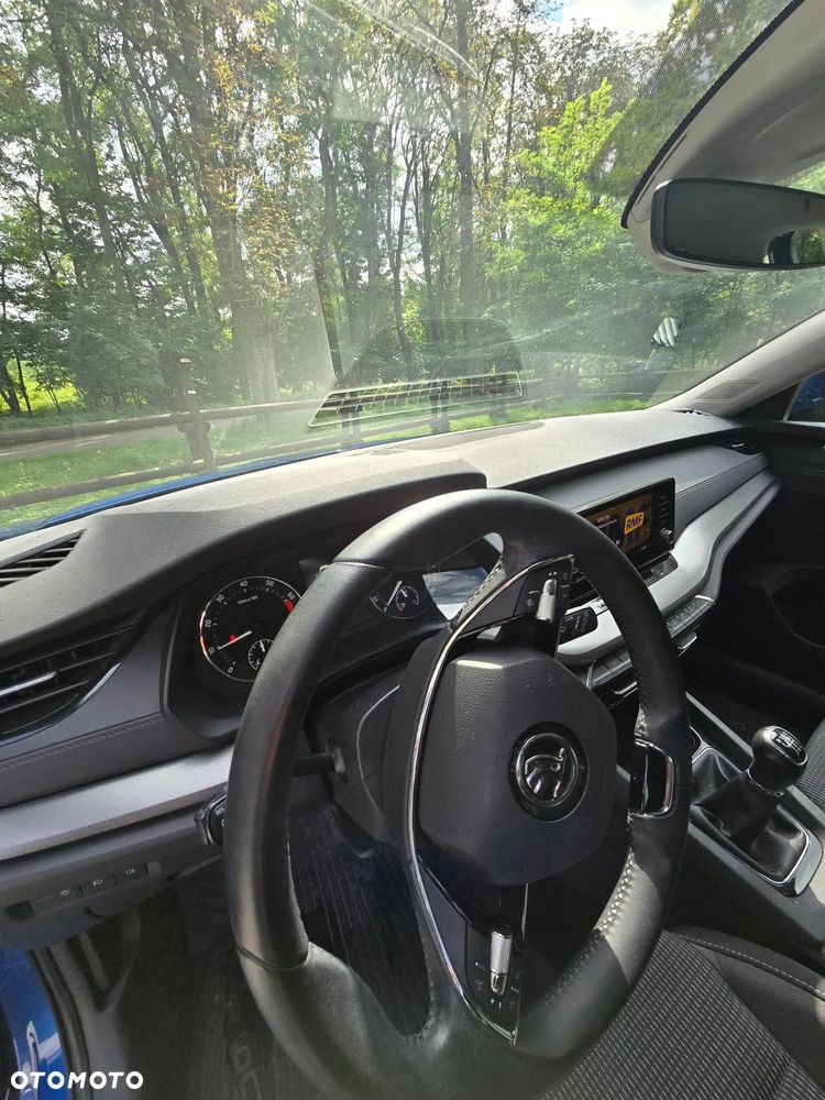 Skoda Octavia 1.5 TSI ACT Ambition - 11