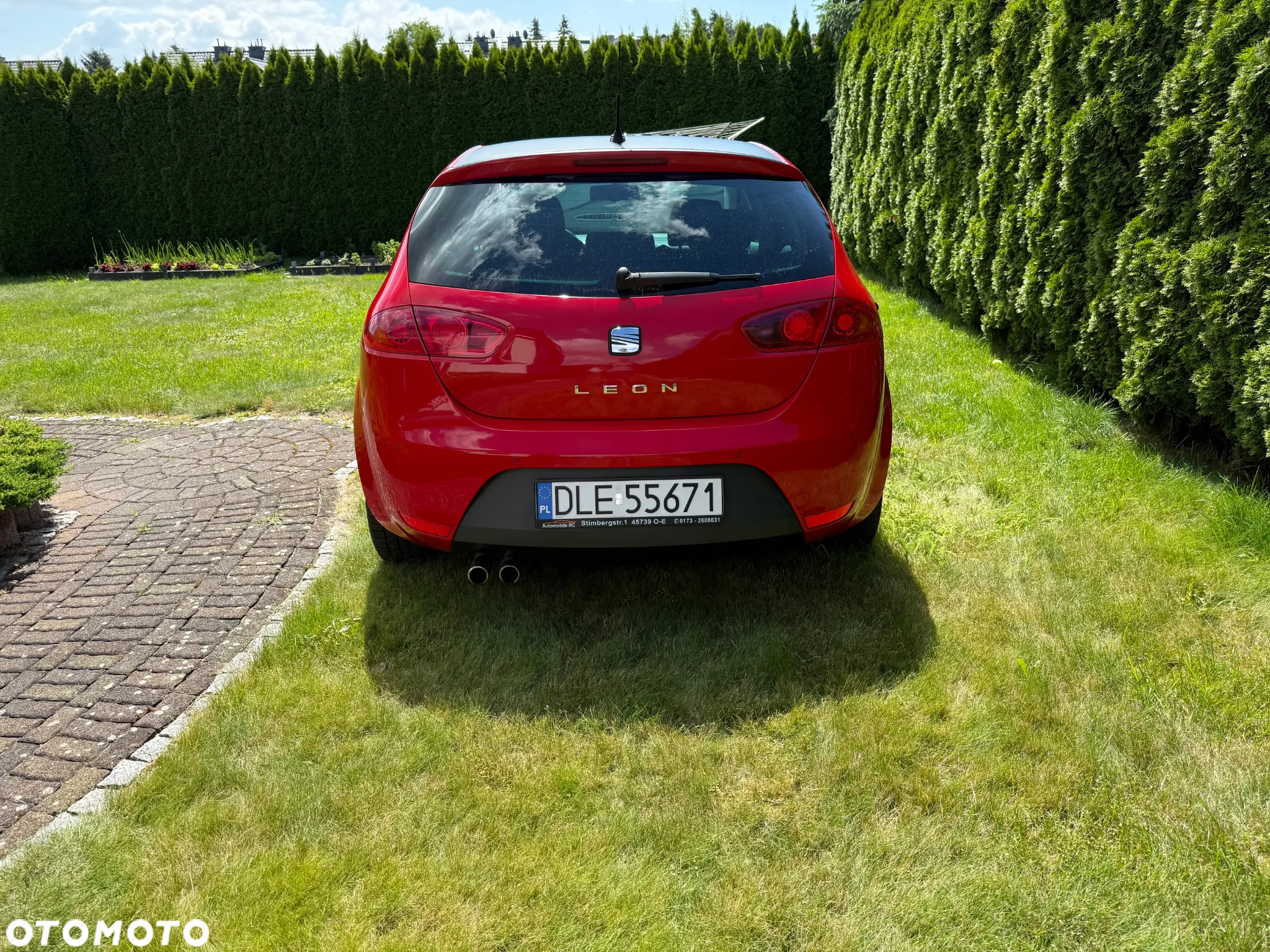 Seat Leon 2.0 TDI DPF FR - 6