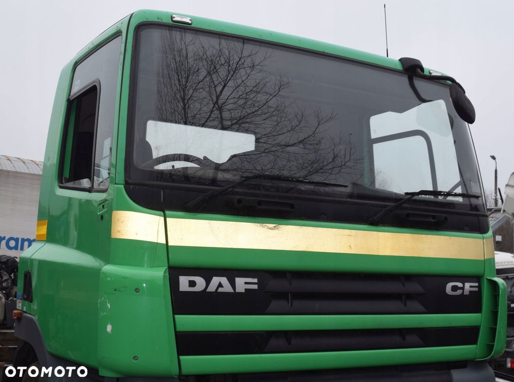 SZKIELET KABINY DAF CF 75 85 2013 - 2