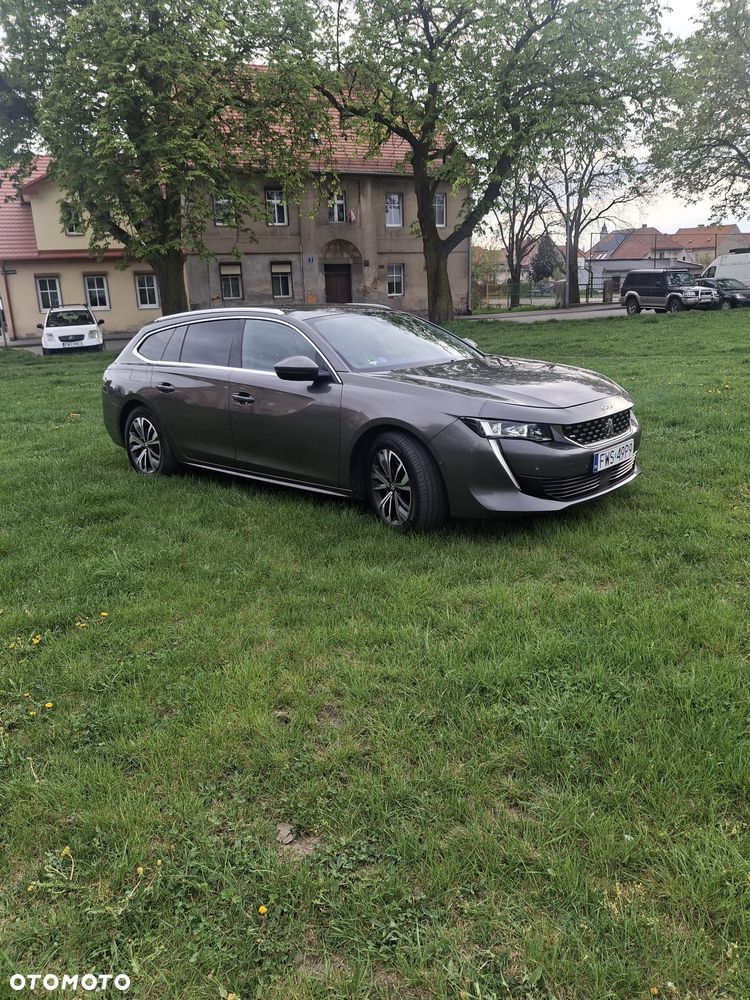 Peugeot 508 PureTech 180 EAT8 Allure - 1