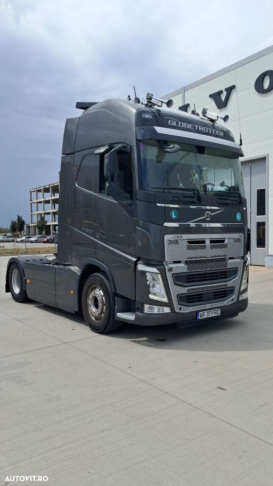 Volvo FH - 5