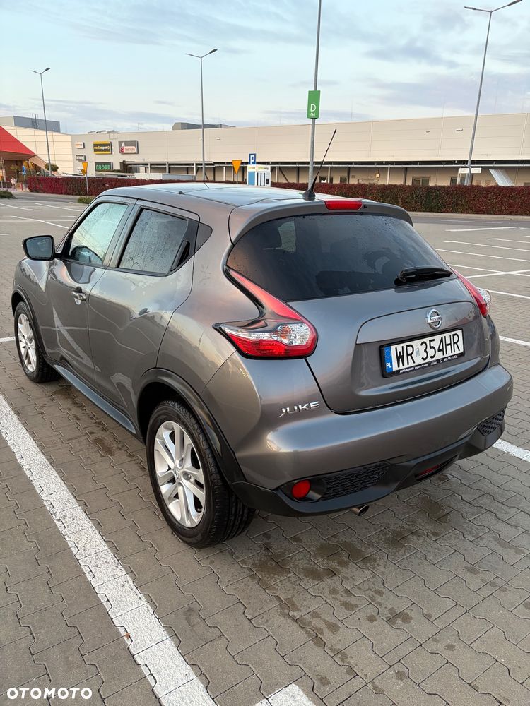 Nissan Juke 2015 photo 4