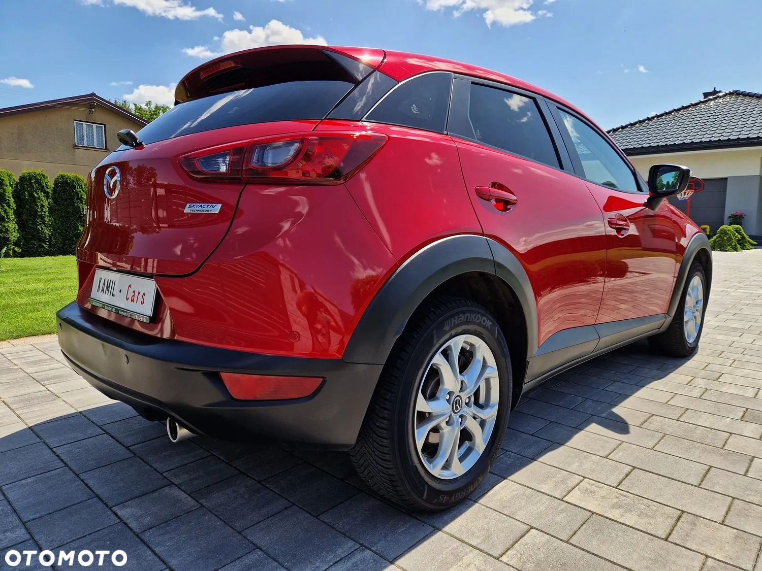 Mazda CX-3 2.0 Skygo - 9