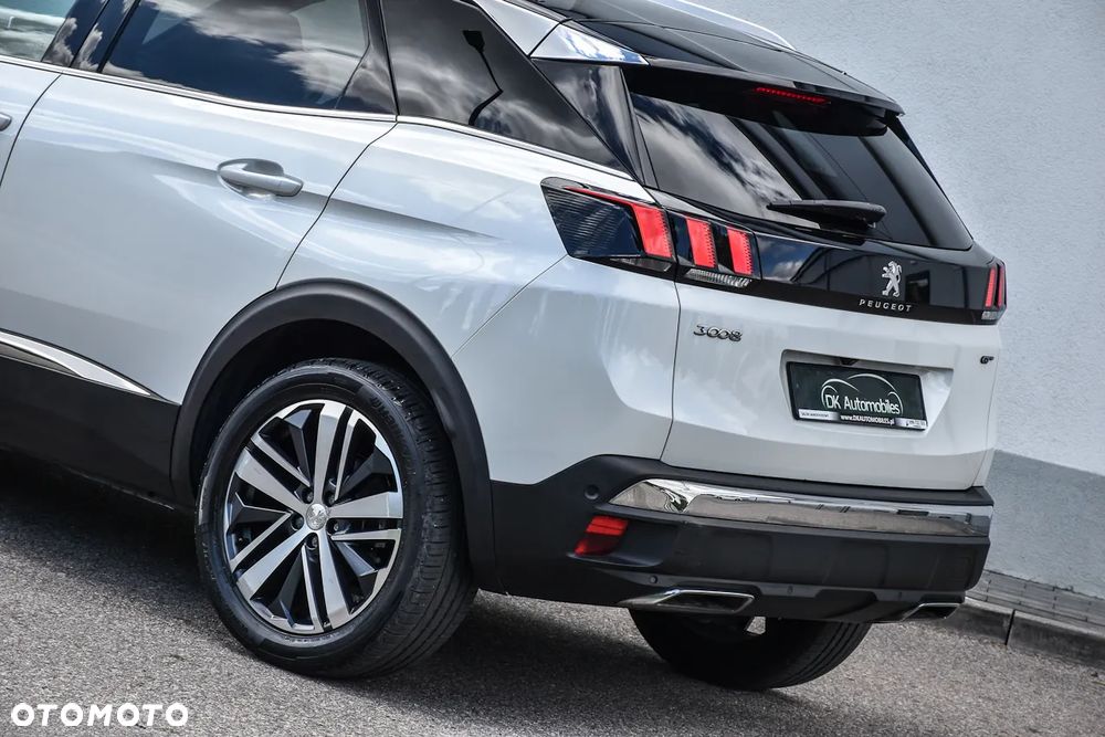 Peugeot 3008 2.0 BlueHDi GT S&S EAT8 - 12